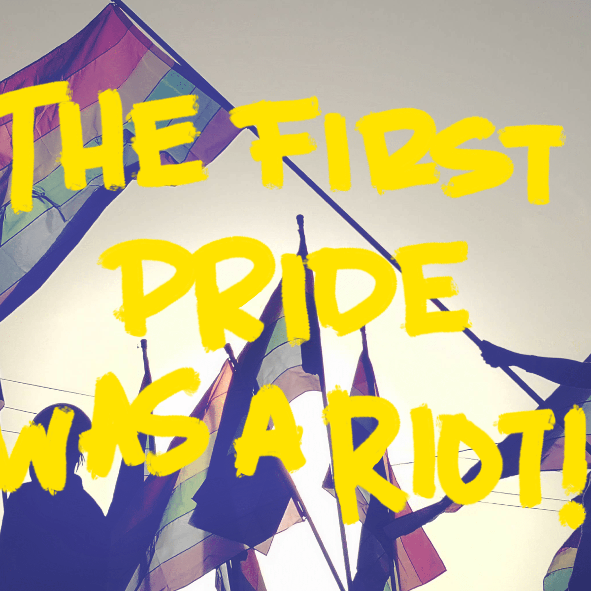 happy (?) pride 2025