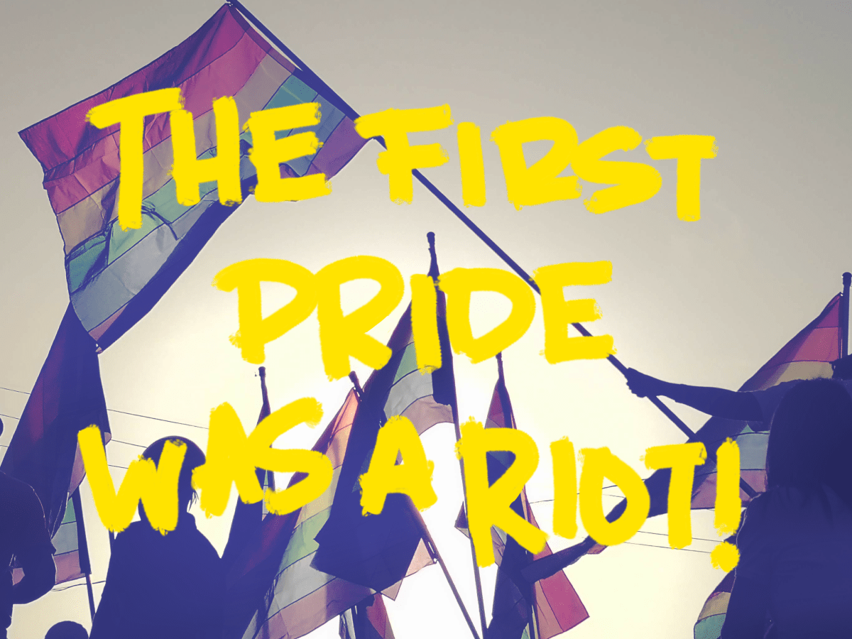 happy (?) pride 2025